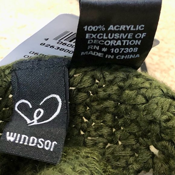 Windsor Store Women's Olive Green Bikini Top - Medium - Brand New with Tags - Picture 10 of 11